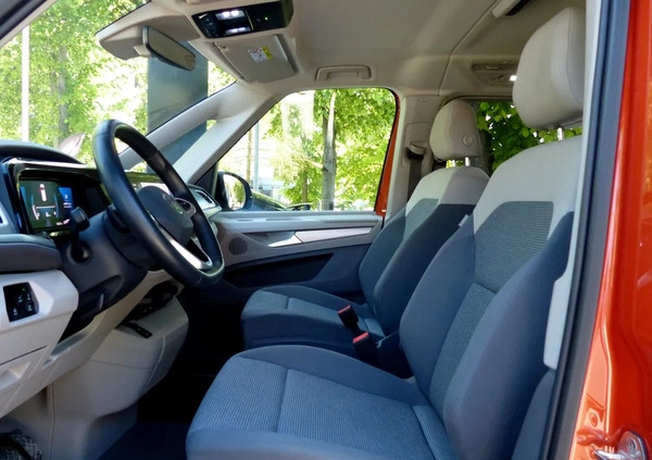 Volkswagen Multivan cena 249900 przebieg: 15000, rok produkcji 2021 z Izbica Kujawska małe 436